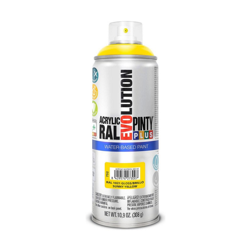 Spray paint Pintyplus Evolution RAL...