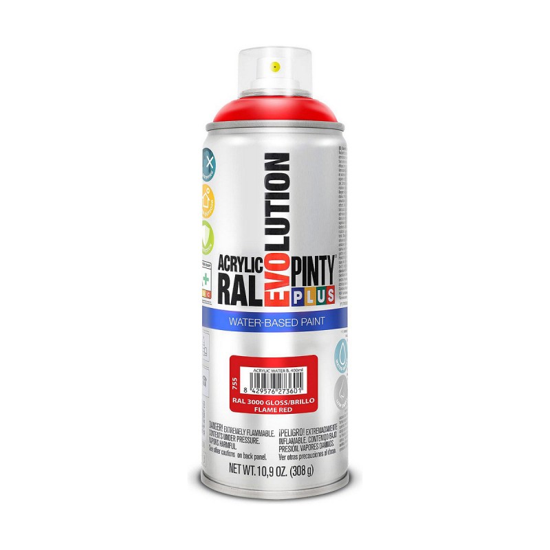 Peinture en spray Pintyplus Evolution...