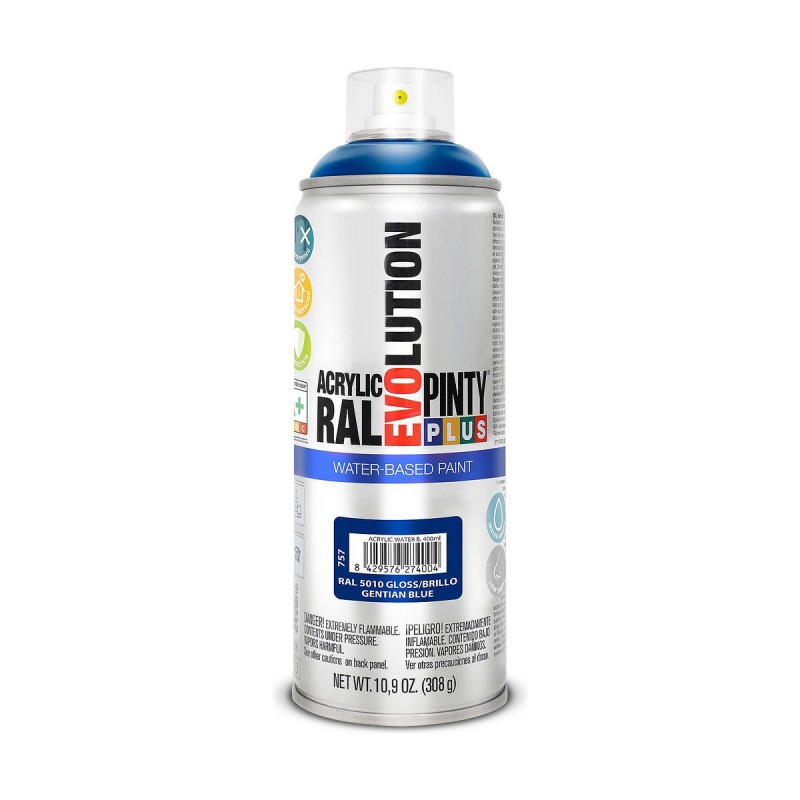 Peinture en spray Pintyplus Evolution...