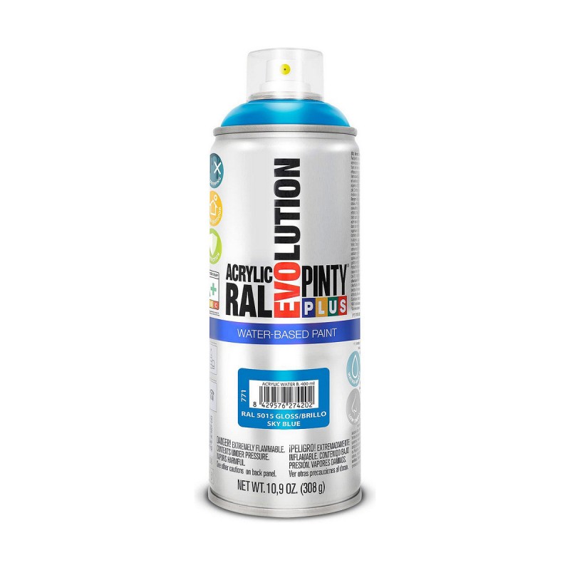 Spray paint Pintyplus Evolution RAL...