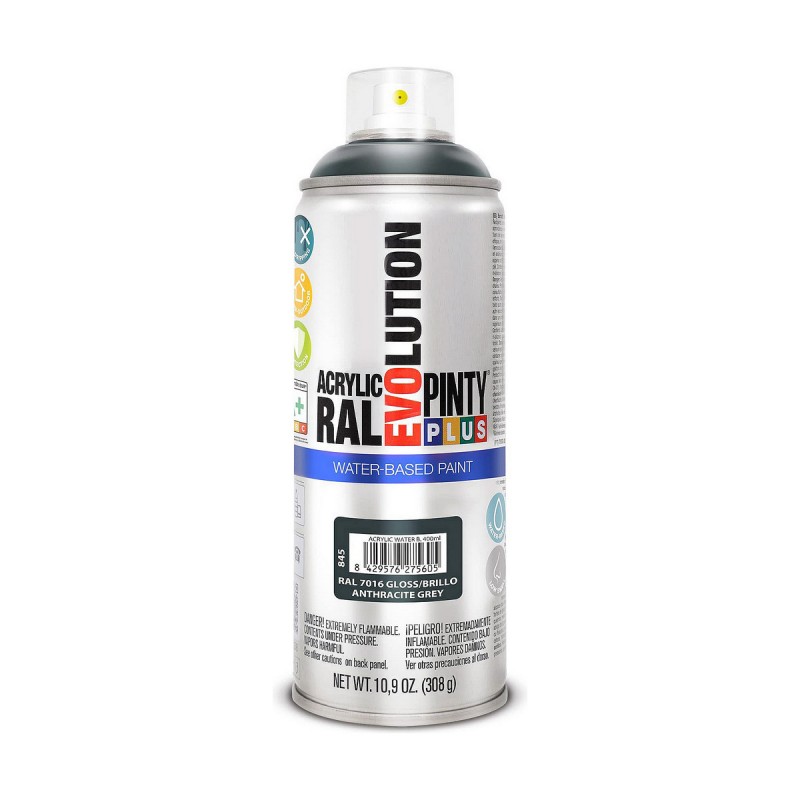 Spray paint Pintyplus Evolution RAL...