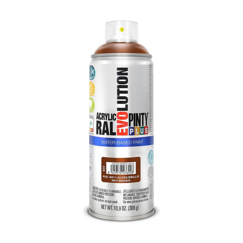 Spray paint Pintyplus Evolution RAL...