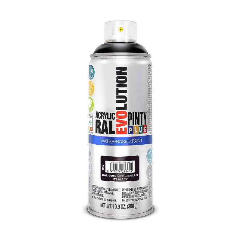 Spray paint Pintyplus Evolution RAL...