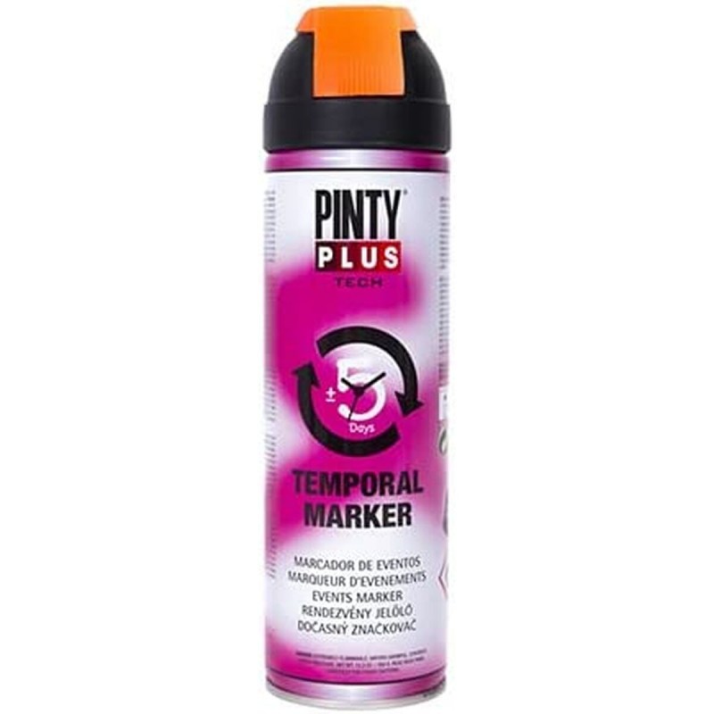 Peinture en spray Pintyplus Tech T143...