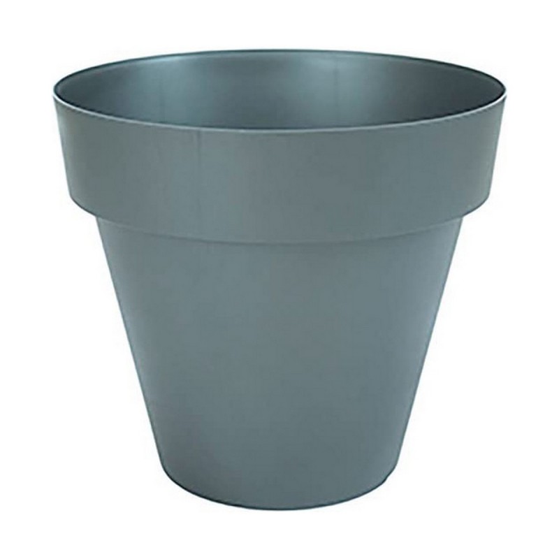 Plant pot Plastiken Anthracite...