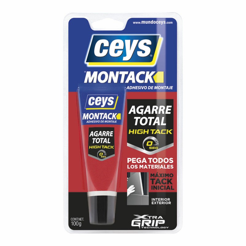 Trim adhesive Ceys Montack High Tack...