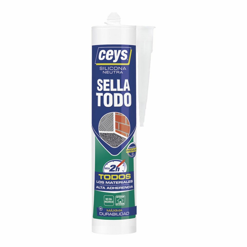 Silicone Ceys Bianco