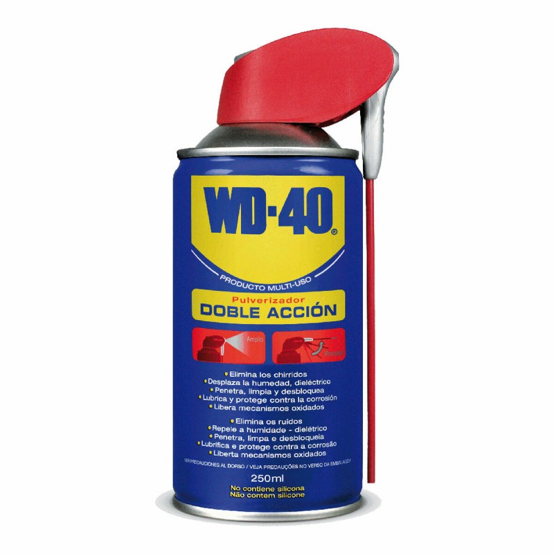 Schmieröl WD-40 34530 Doppelte...