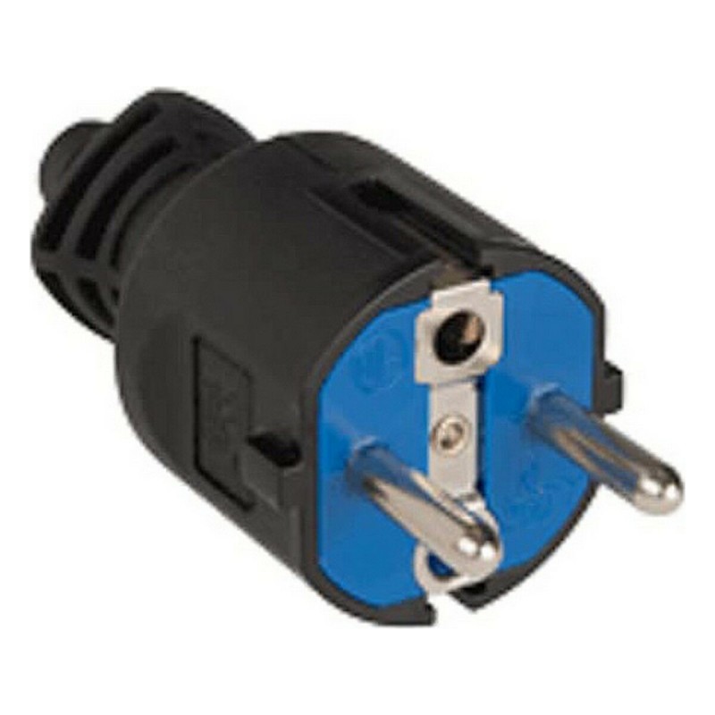 Presa di corrente Solera Nero IP44 16 A