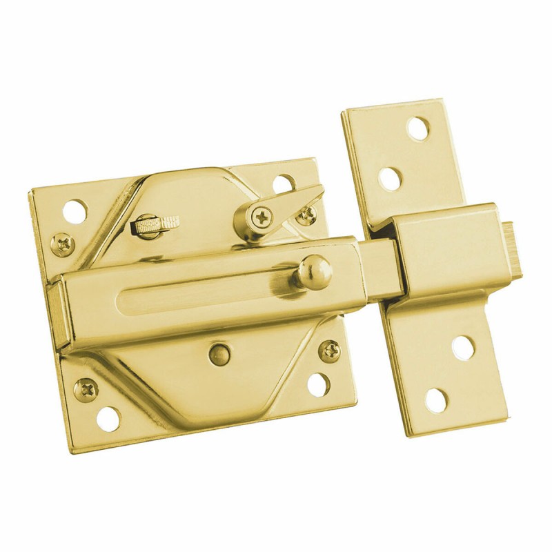 Safety lock IFAM CS88L Brass Golden...