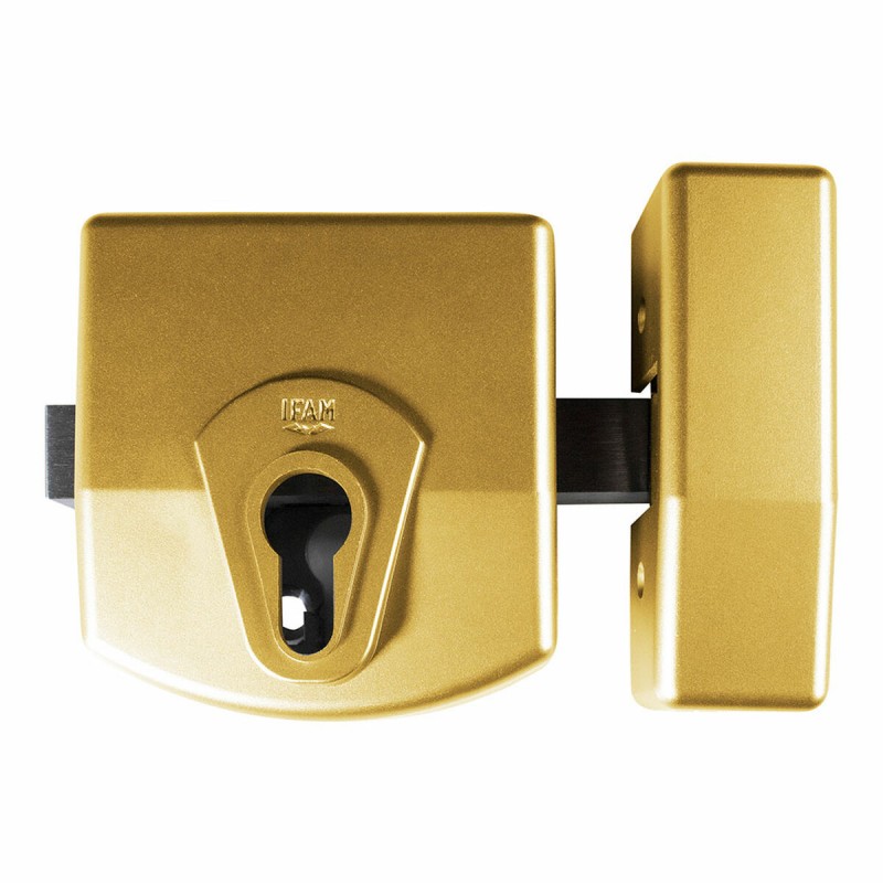 Safety lock IFAM CS500 Brass To put...