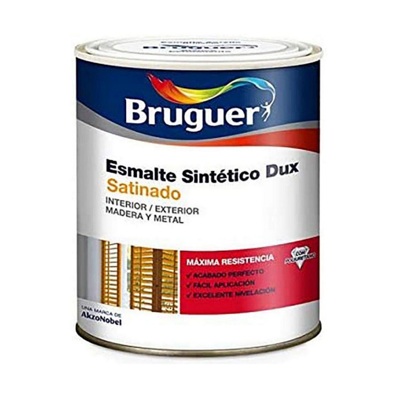 Smalto sintetico Bruguer Dux Bianco...