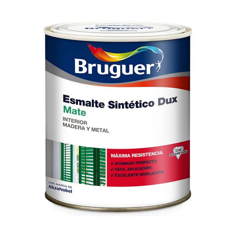 Smalto sintetico Bruguer Dux Bianco...