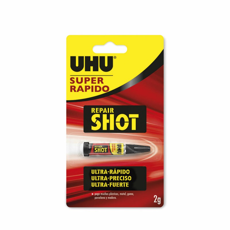 Instant Adhesive UHU 6314564 Repair...