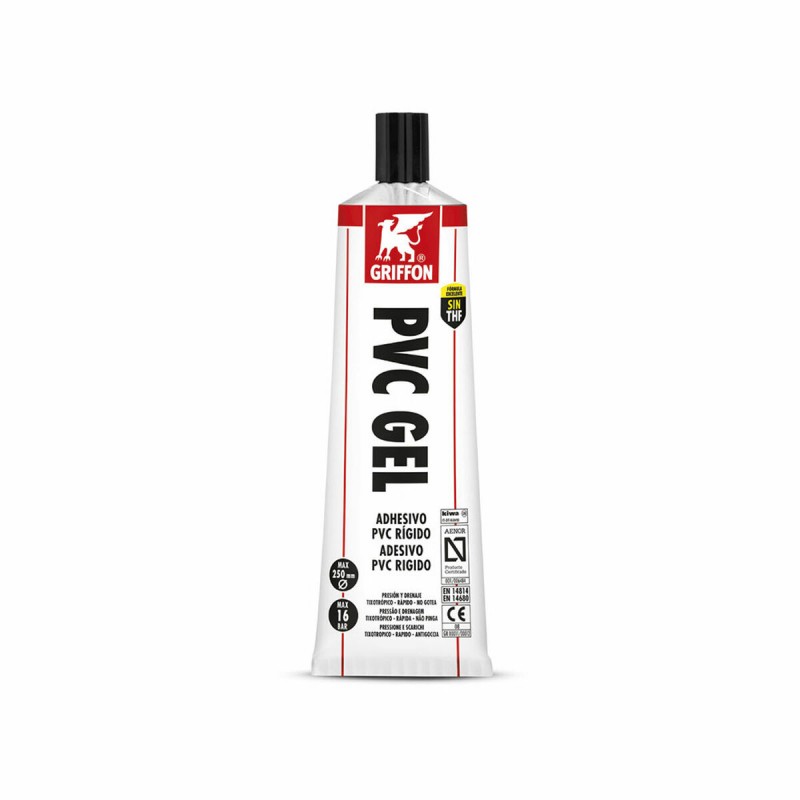 Colla Griffon 6112096 PVC Gel (125 ml)