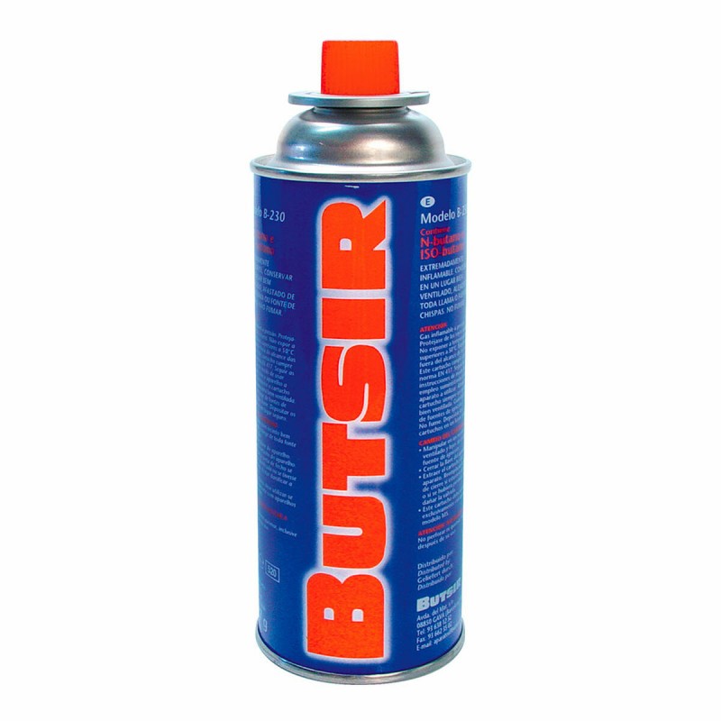 Cartuccia di Gas Butsir 227 g