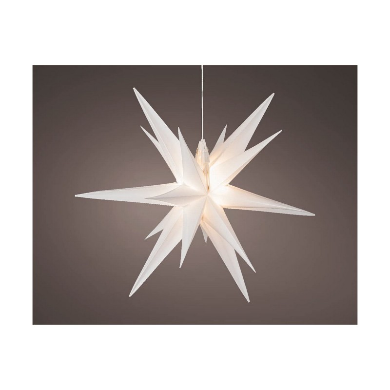 Kerstster Lumineo Wit