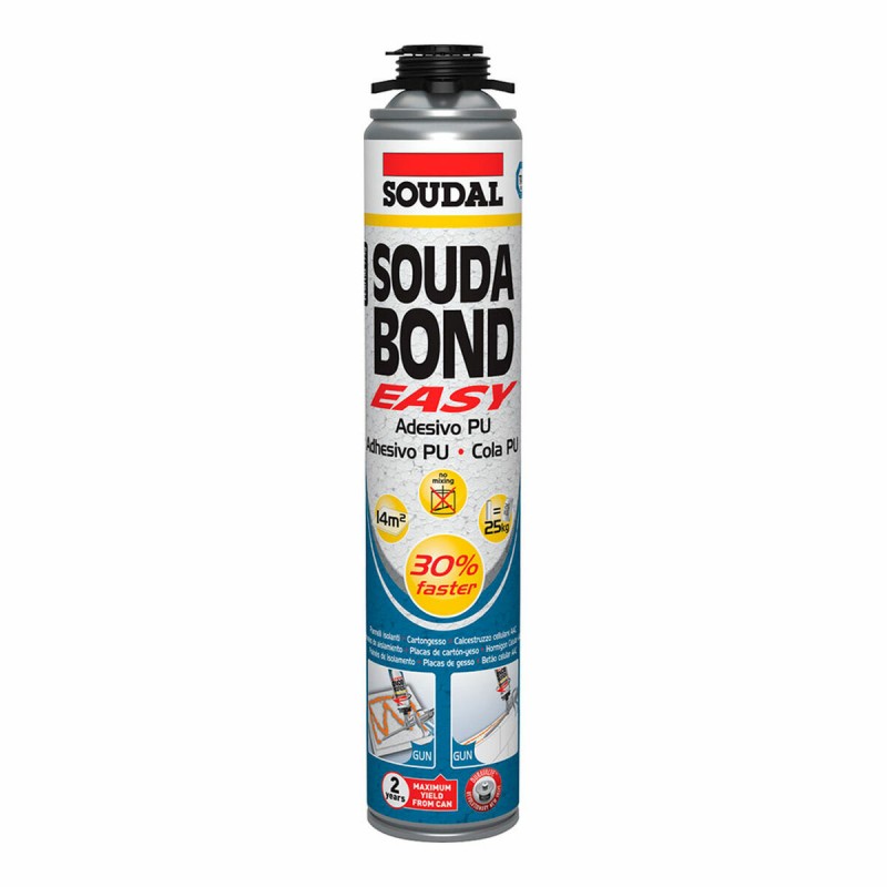 Foam Soudal SoudaBond Easy...