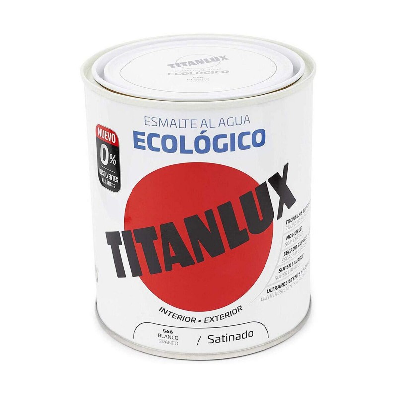 Barniz Titanlux 01t056634 750 ml...