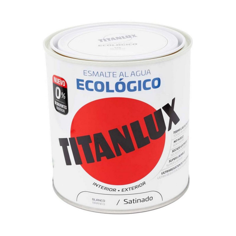 Peinture acrylique Titanlux 01t056614...