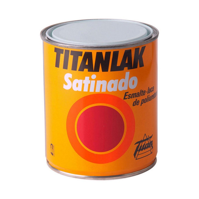 Lakken Titanlux 11140034 Wit 750 ml...