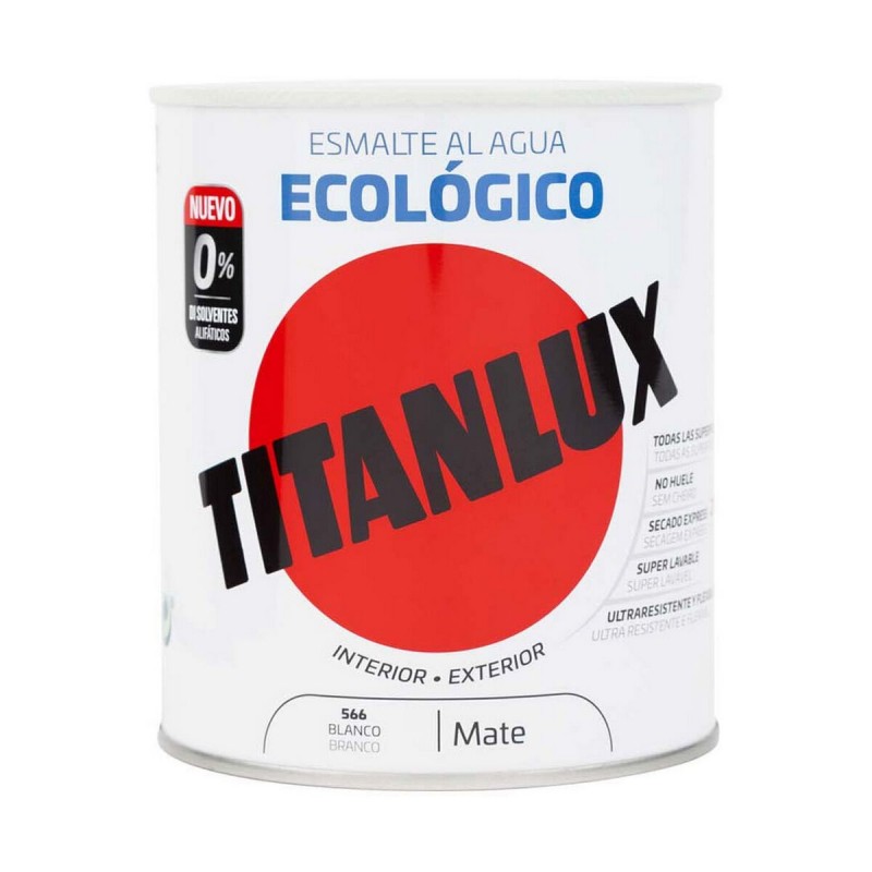 Peinture acrylique Titanlux 02t056614...