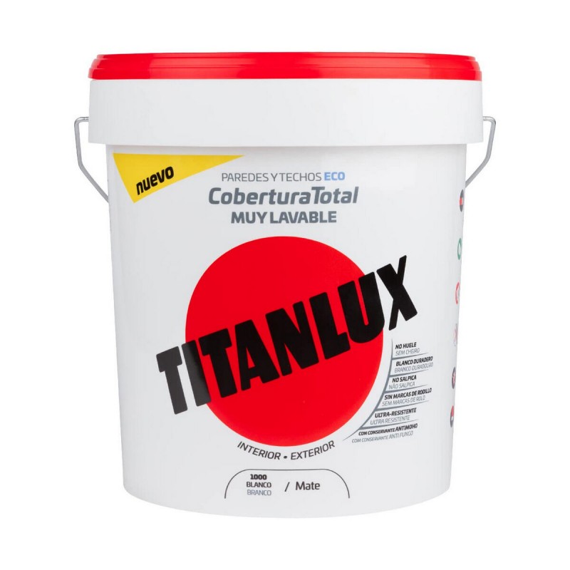 Plastic paint Titan 06t100005 Ceiling...