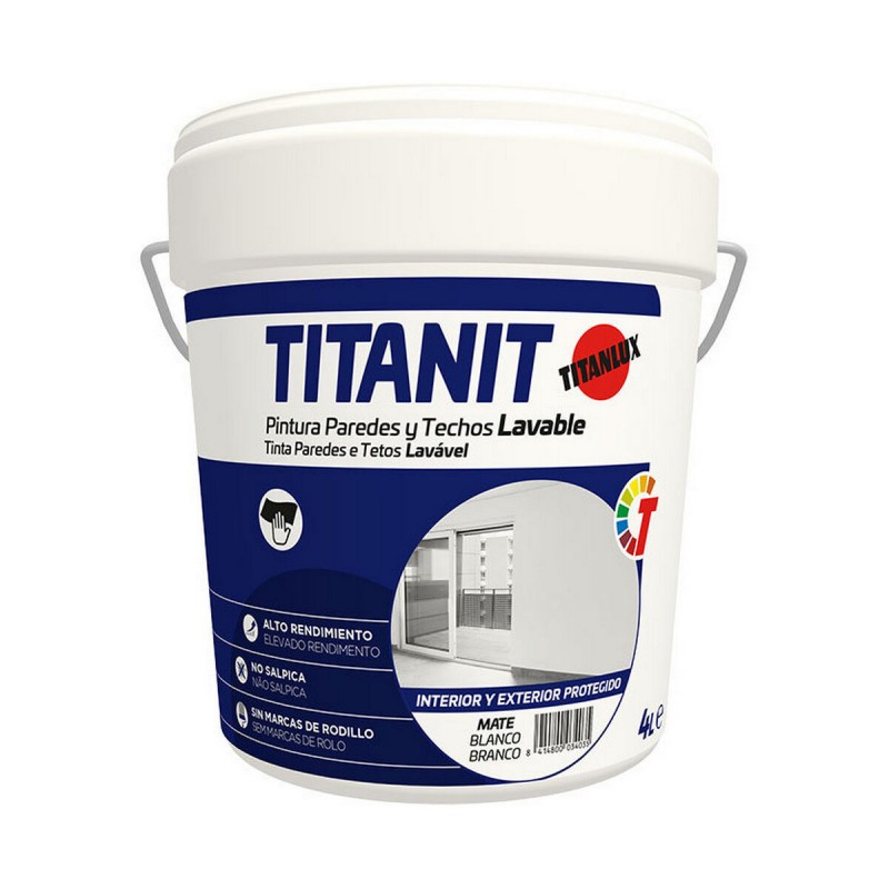 Paint Titanlux Titanit 029190004...