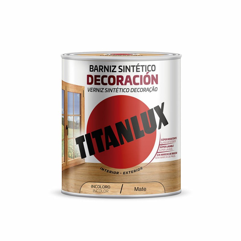 Synthetic varnish Titanlux m12100014...