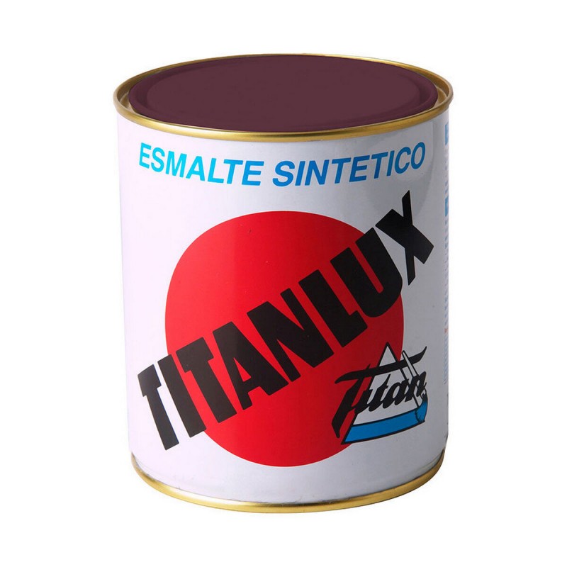 Vernice Titan 001054734 750 ml Smalto...