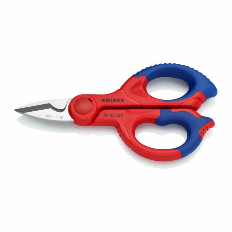 elektriciensschaar Knipex 9505155sb...