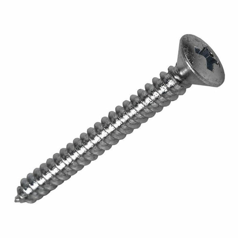 Box of screws FADIX DIN 7982 Wood...