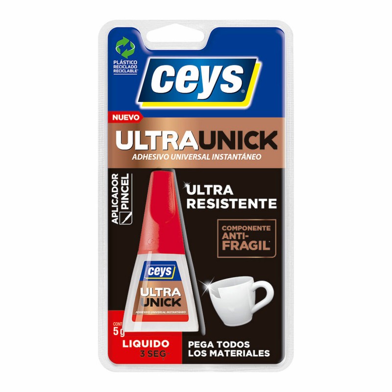 Secondenlijm Ceys Ultraunik