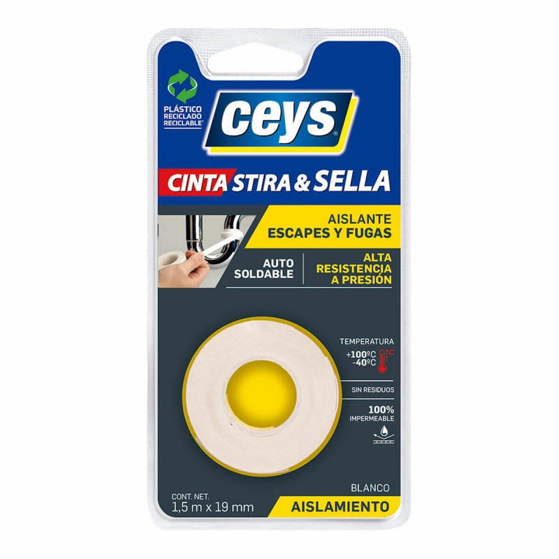 Versiegelung/Klebstoff Ceys Weiß