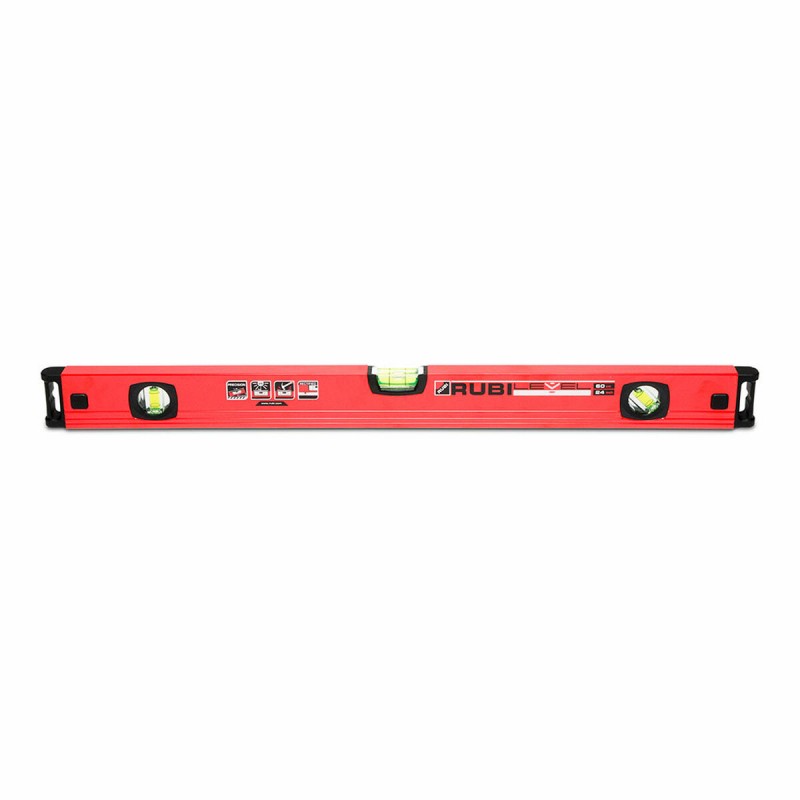 Spirit Level RUBI Aluminium 60 cm