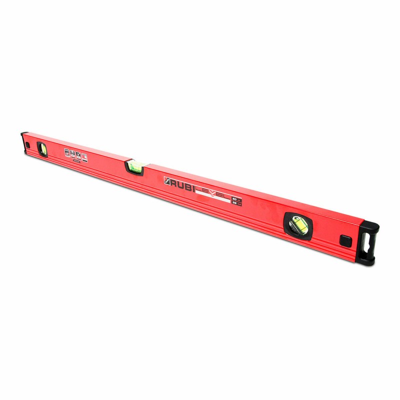 Spirit Level Rubi Rubilevel Aluminium...