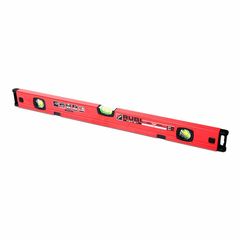 Spirit Level RUBI Magnetic Aluminium...