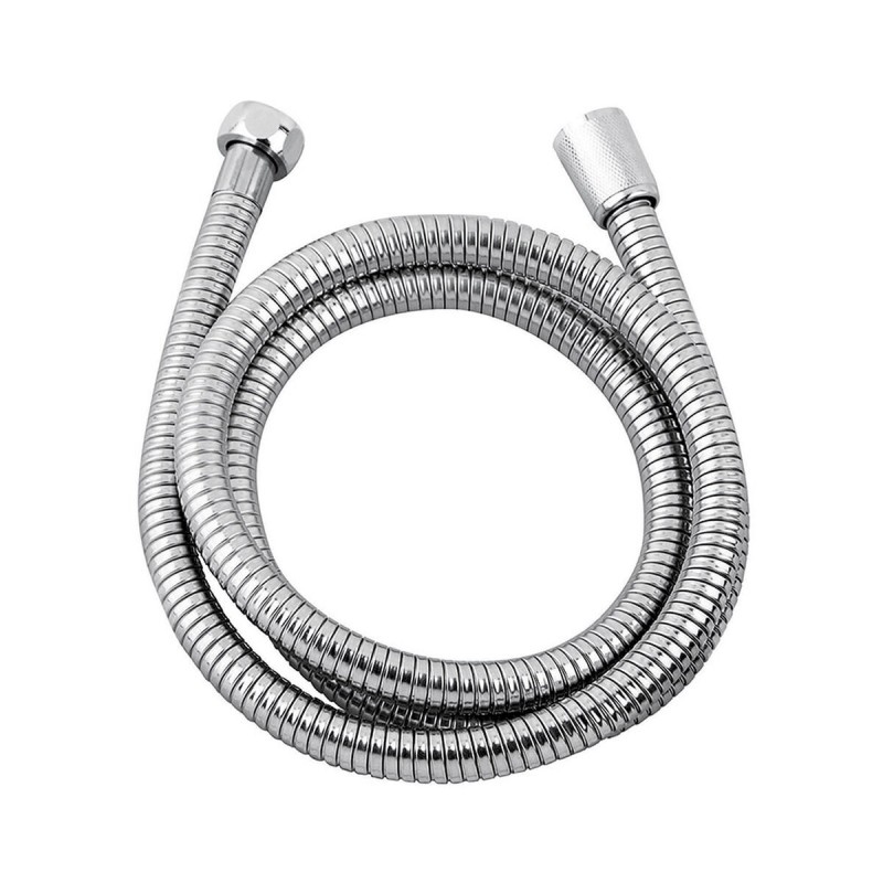 Shower Hose EDM Silver Stainless...