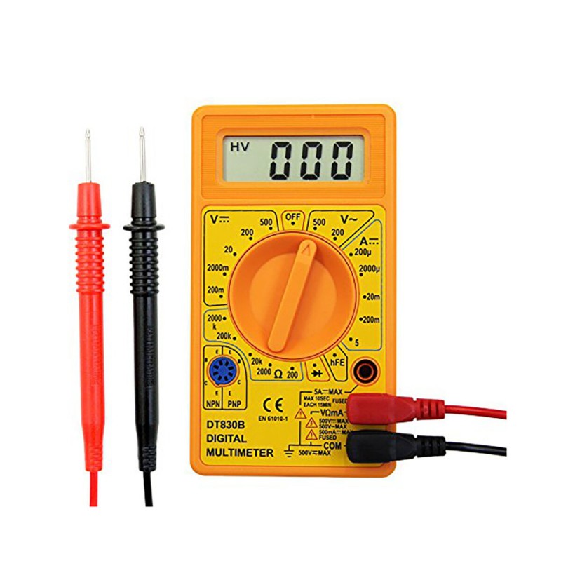 Multimeter EDM Digital