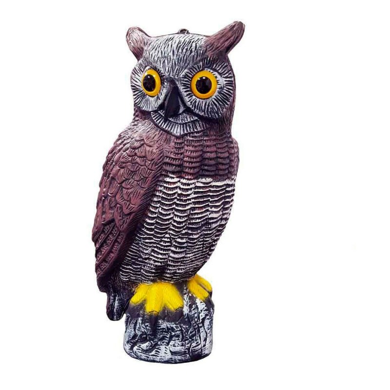 Répulsif EDM Hibou Oiseaux Ø 19 x 40...