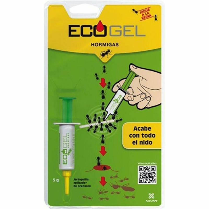 Insecticide Novar Ecogel Fourmis...