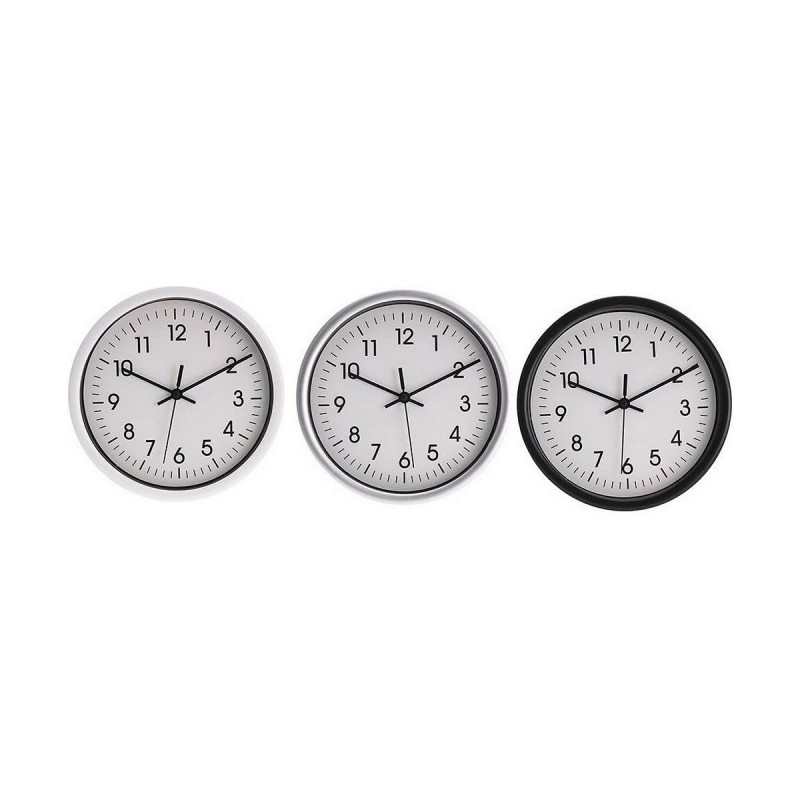 Reloj de Pared EDM Redondo Ø 20 x 4...