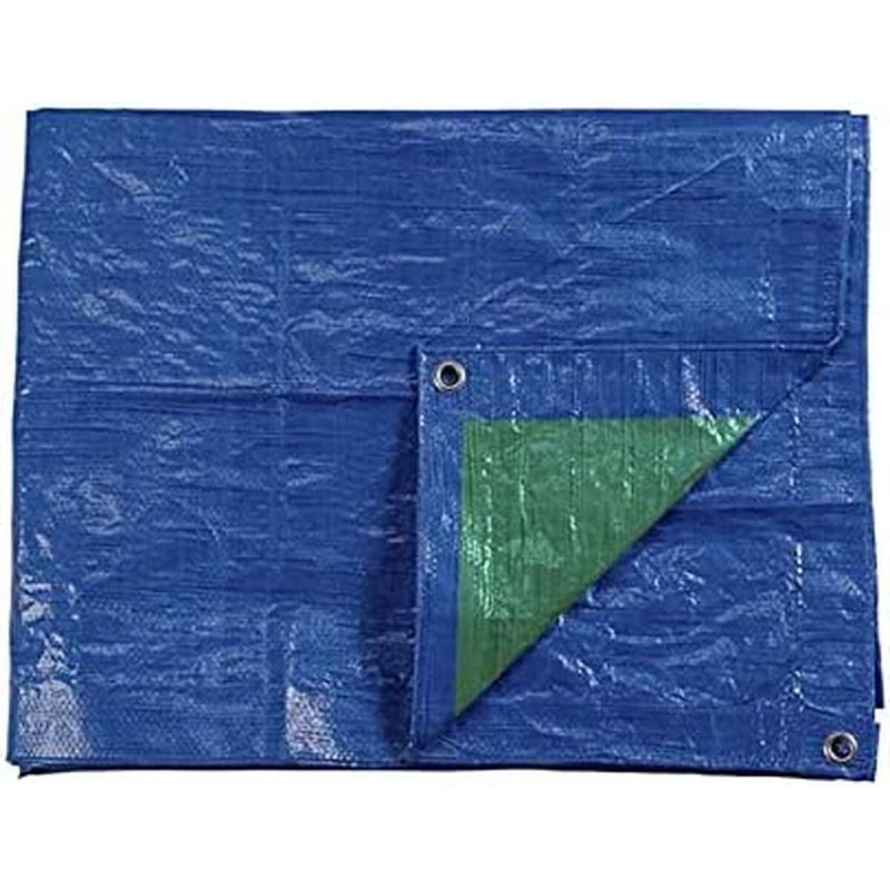 Awning EDM Blue Green Double-sided 5...