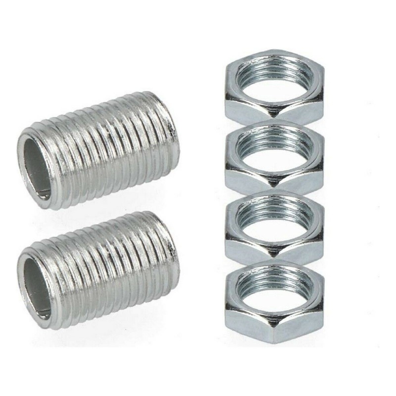 Set Nuts EDM Thread 15 mm