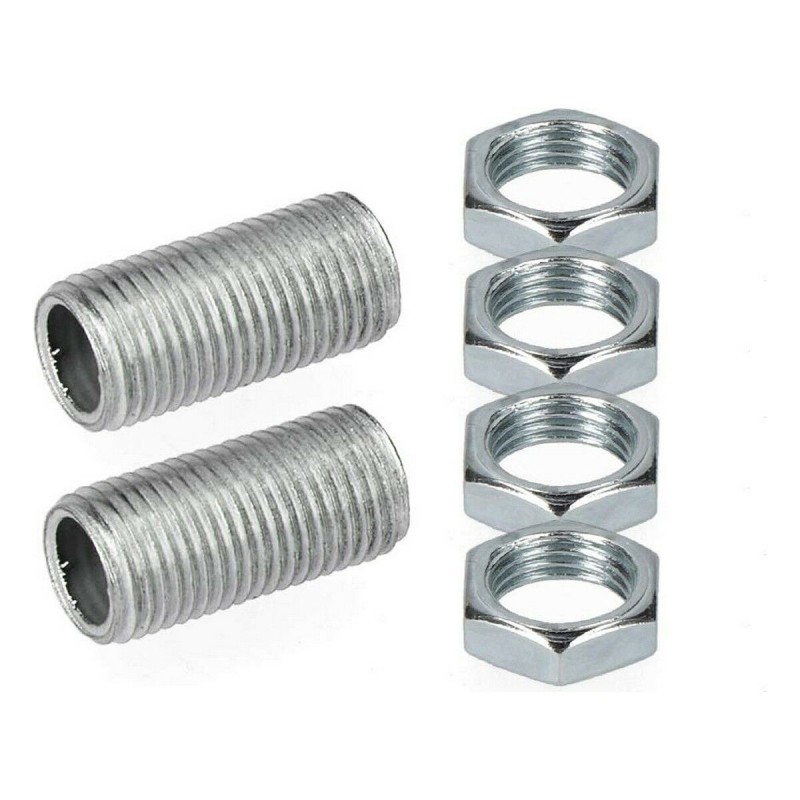 Set Nuts EDM Thread 20 mm