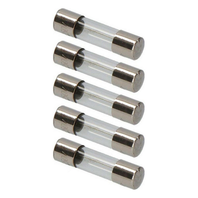 Fusibile EDM 6 x 24 mm 5 Unità