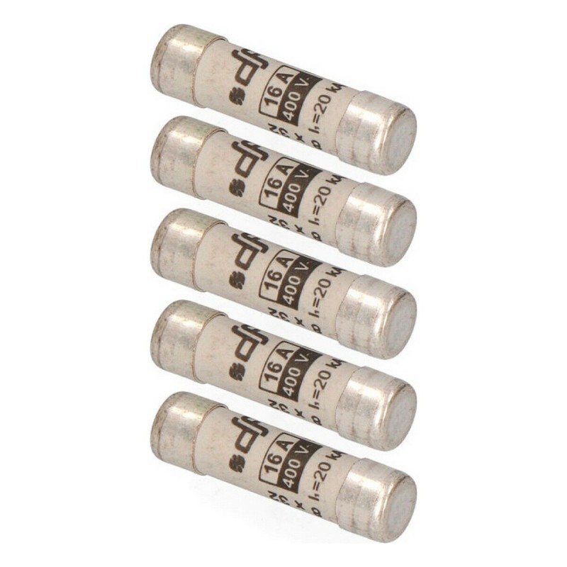 Sicherung EDM 8,5 x 31,5 mm 5 Stück