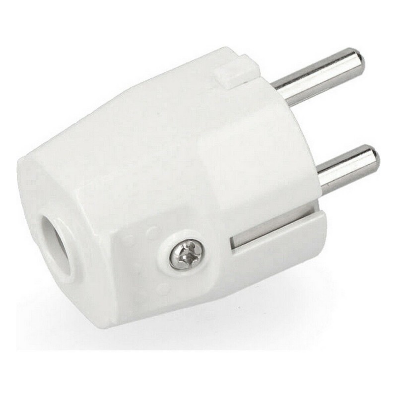 Socket plug EDM White 16 A