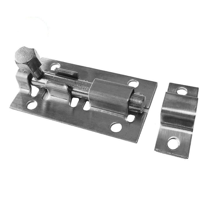 Door bolt EDM Fastener Modern Chromed...