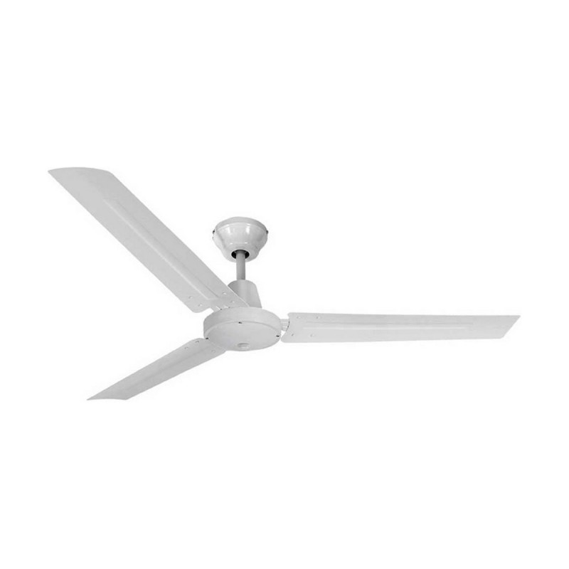 Ceiling Fan EDM industrial Mini White...